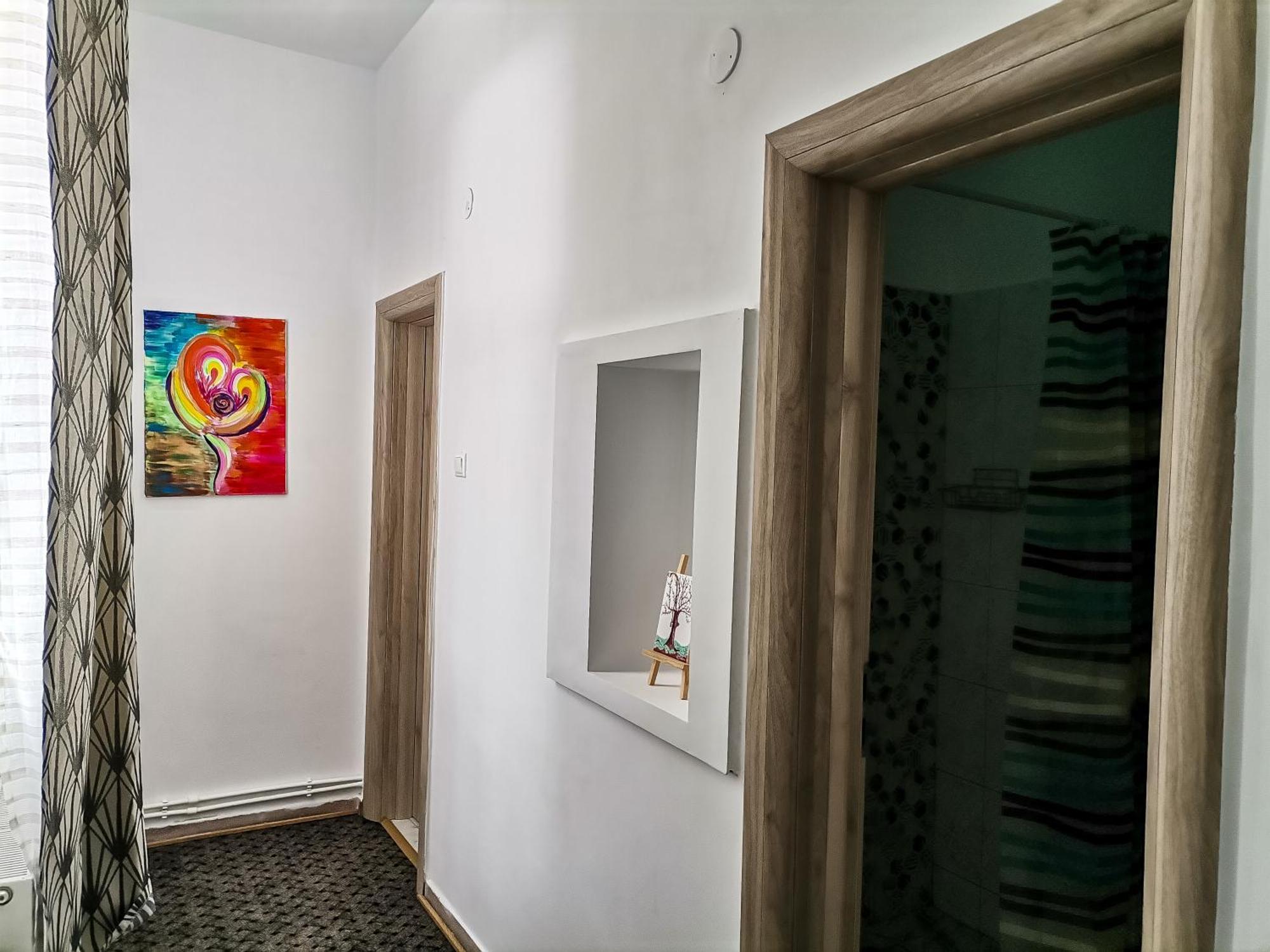 Central Kronstadt Apartments Брашов Экстерьер фото