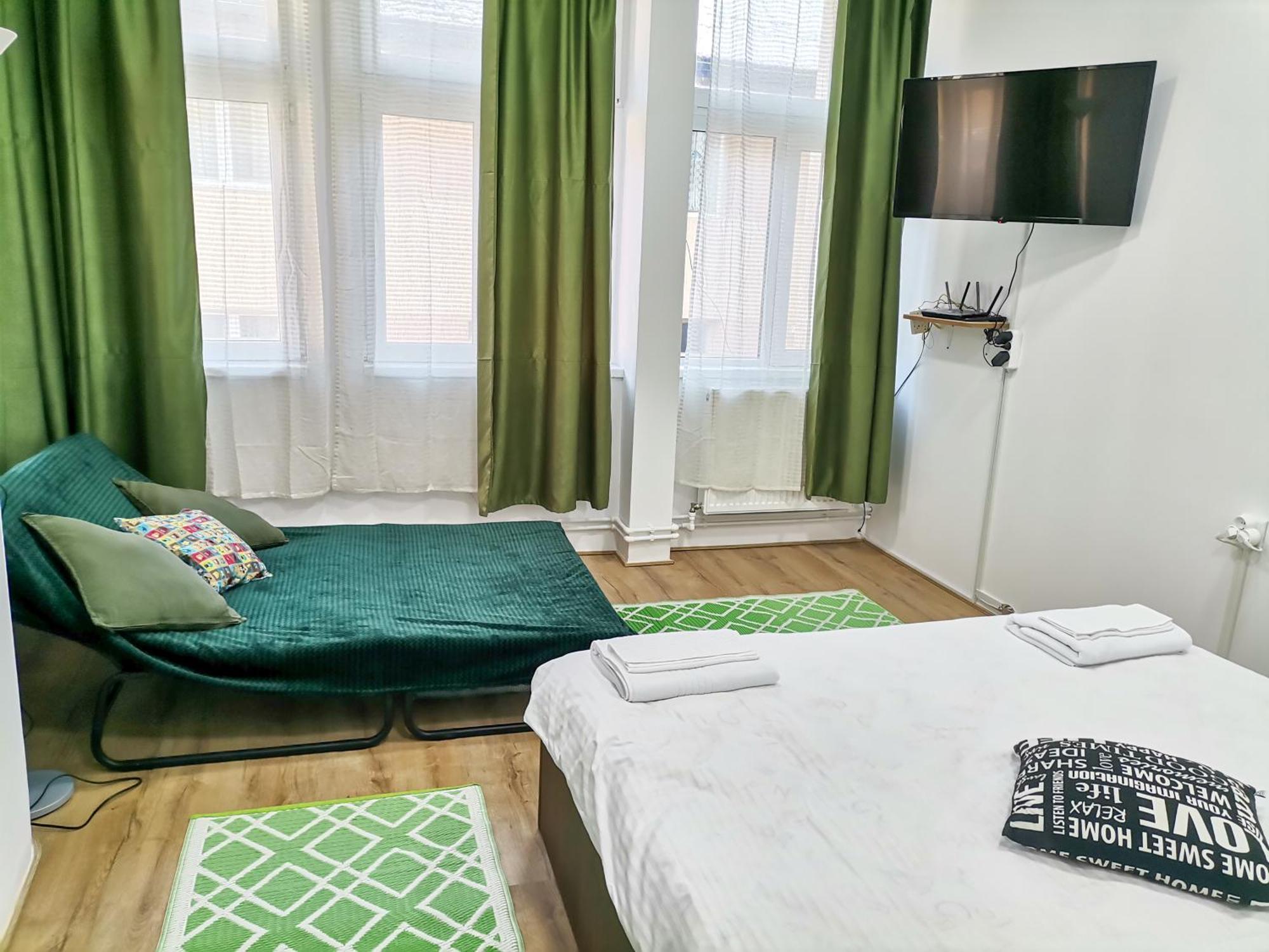 Central Kronstadt Apartments Брашов Экстерьер фото