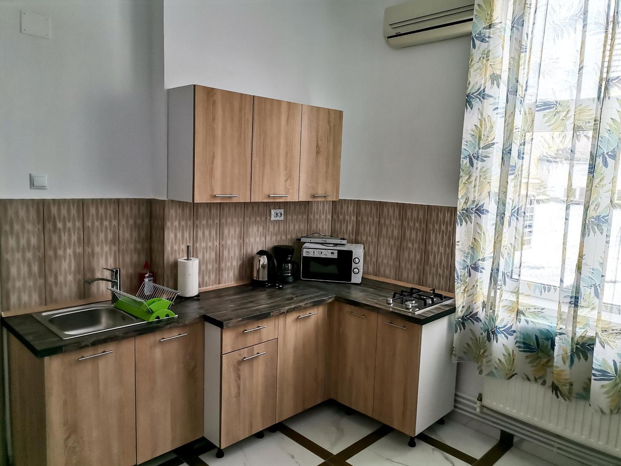 Central Kronstadt Apartments Брашов Экстерьер фото