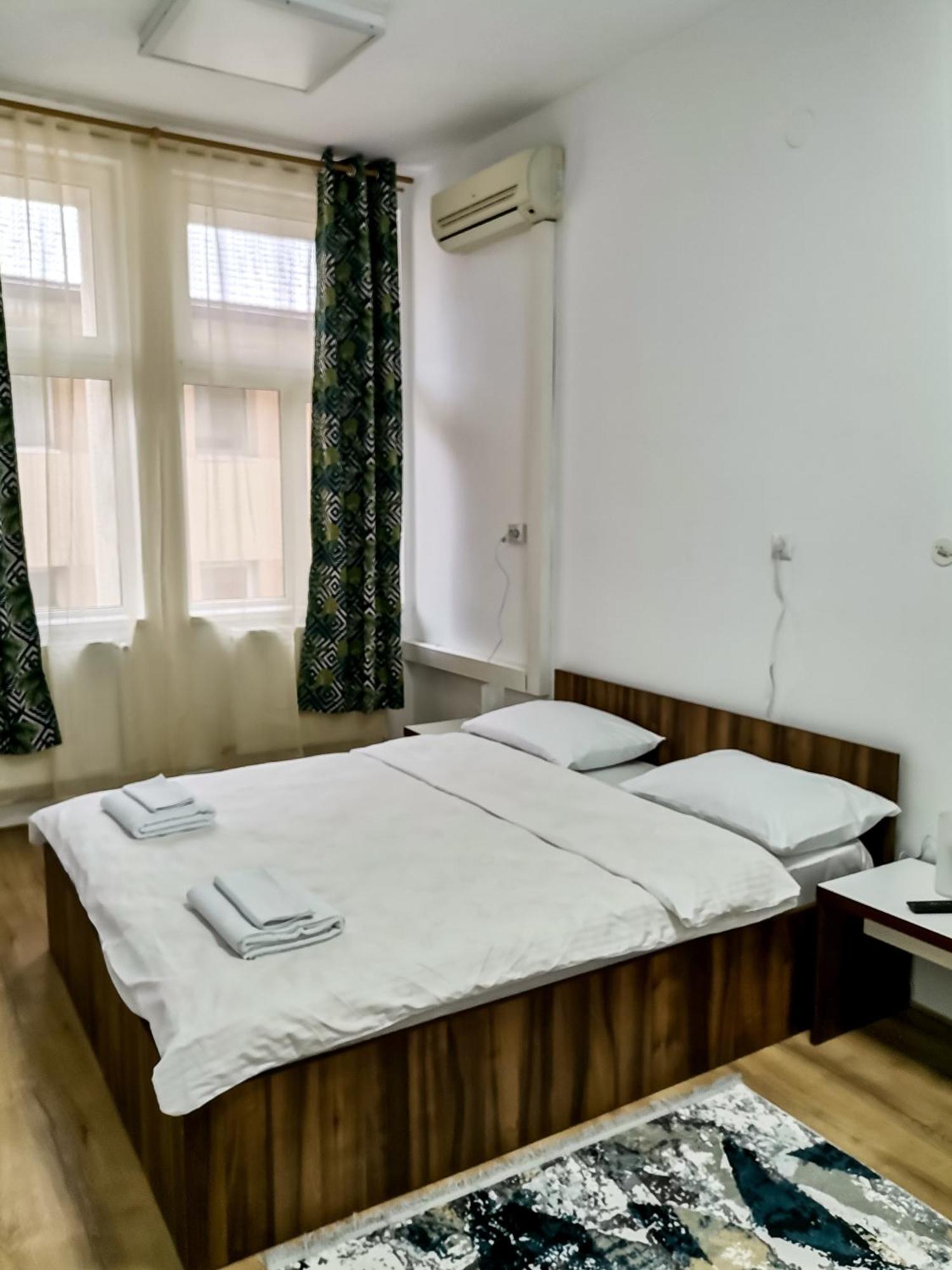 Central Kronstadt Apartments Брашов Экстерьер фото