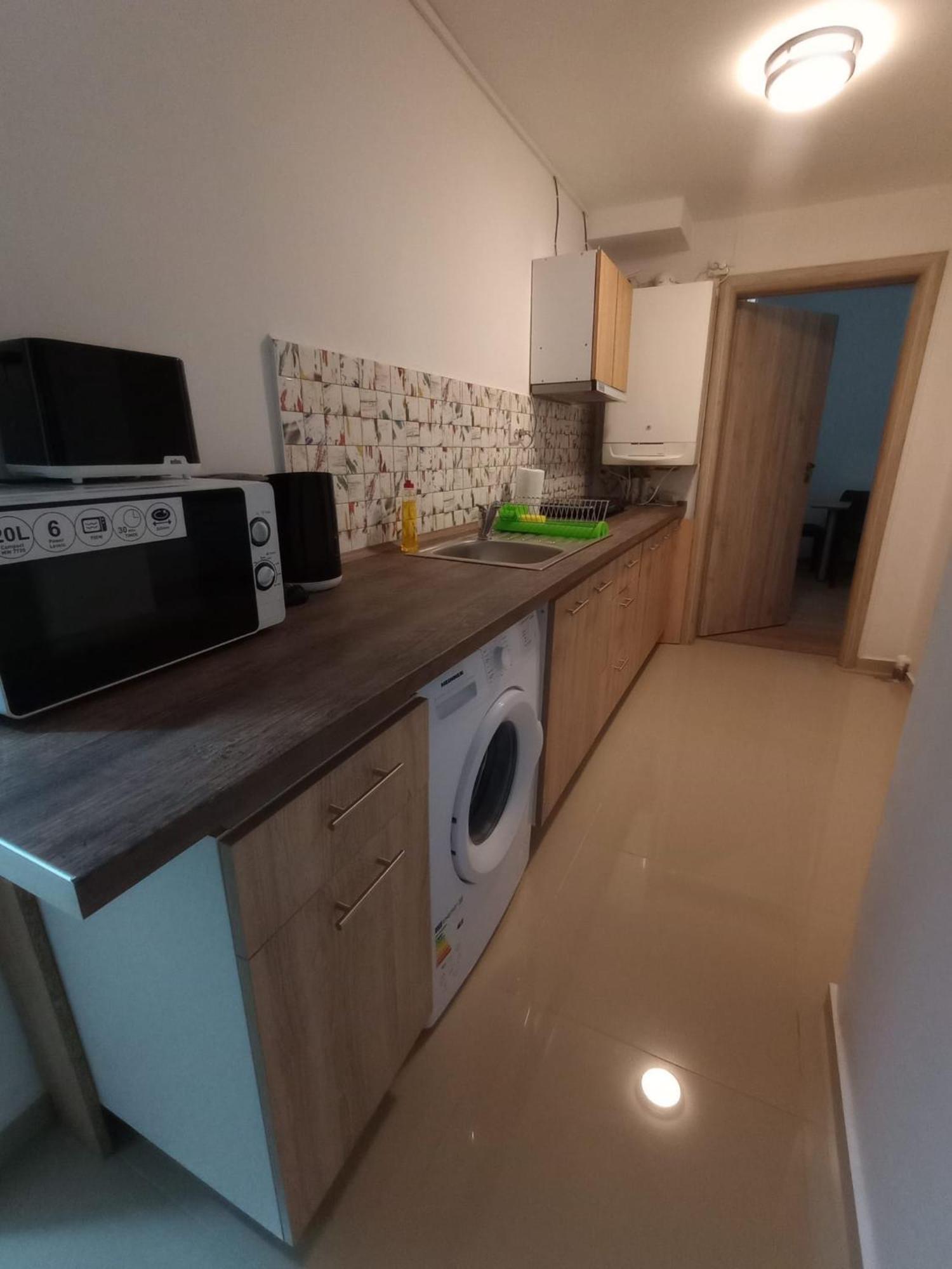 Central Kronstadt Apartments Брашов Экстерьер фото