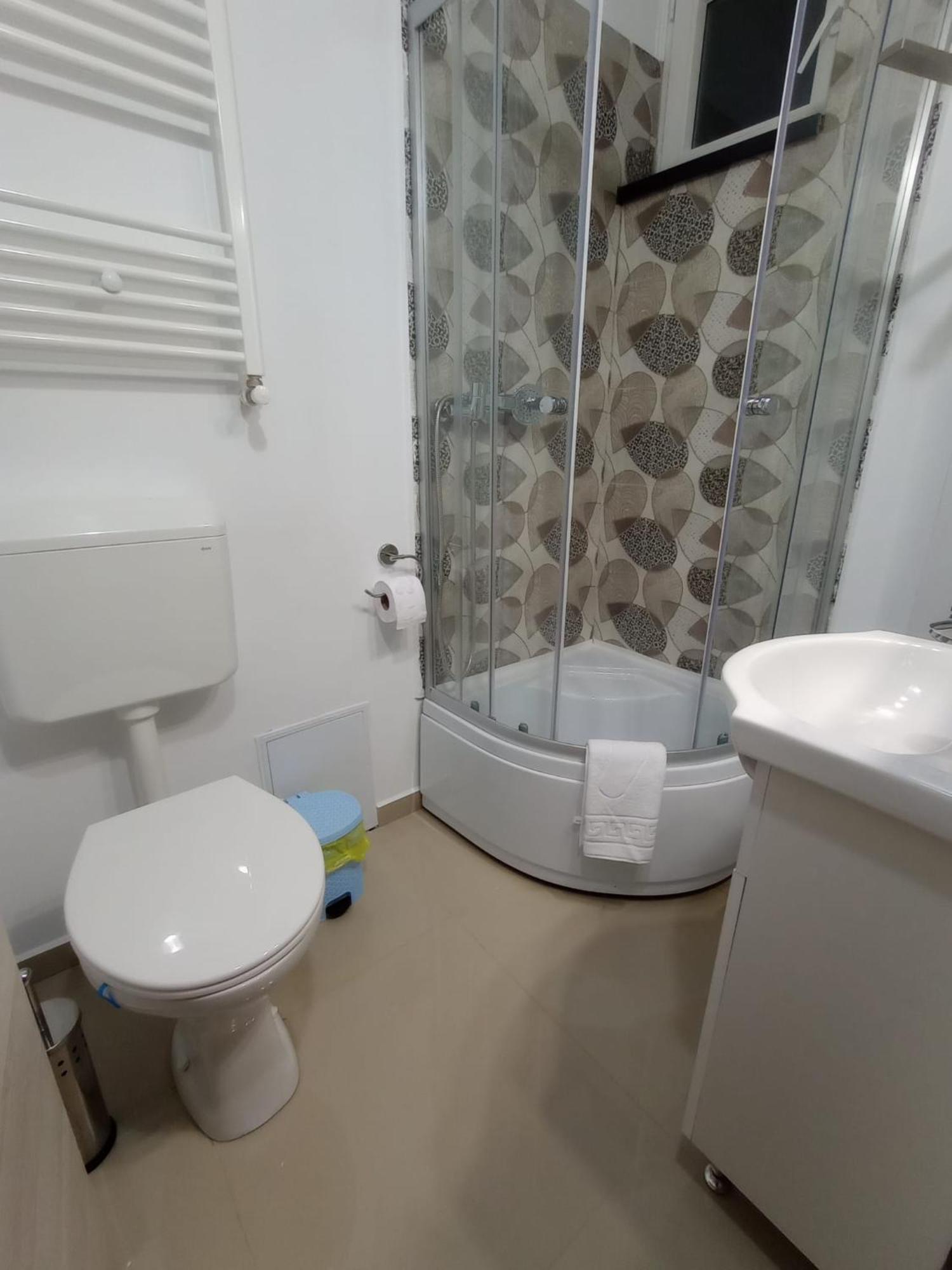 Central Kronstadt Apartments Брашов Экстерьер фото